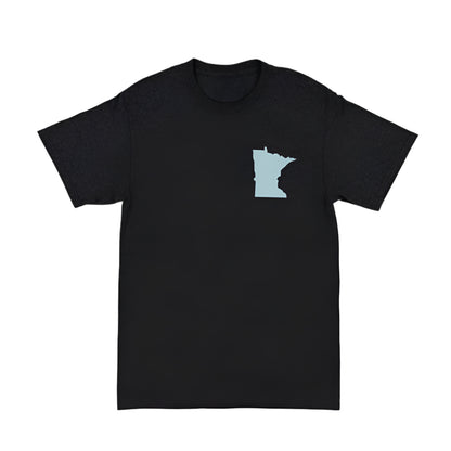 Minnesota Retro Repeat T-Shirt