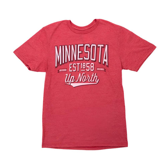 The Up North Minnesota Tee