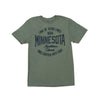 It's A Northern Classic T-Shirt - MIL GREEN