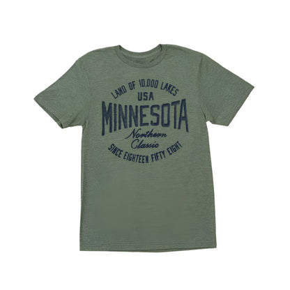 It's A Northern Classic Tee - Love From USA