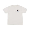 Minnesota Bear Fishing T-Shirt - CAPUCINO