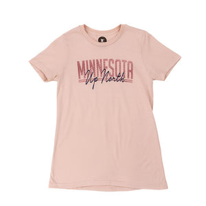 Women Explore The North Tee - Love From USA