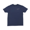 Minnesota Vintage Emblem T-Shirt - HTHR NAVY