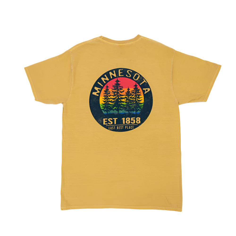 Last Best Place Tee