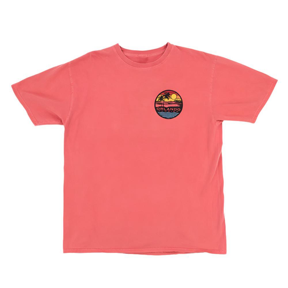Orlando Beach Wave Tee - Love From USA