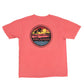 Orlando Beach Wave Tee - Love From USA