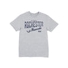 Rochester Commanding T-Shirt - SPORT GREY