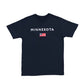Minnesota Flag Emblem T-Shirt