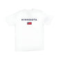 Minnesota Flag Emblem T-Shirt