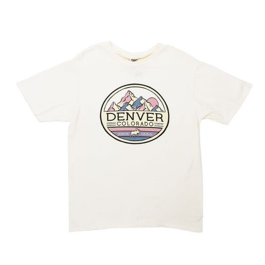 Denver Soft Water Mountain Tee