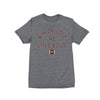 Minnesota Win Lose Booze T-Shirt - GRAPHITE
