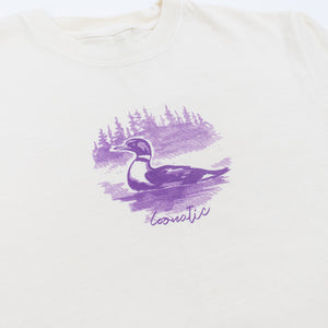 Loon Scene T-Shirt