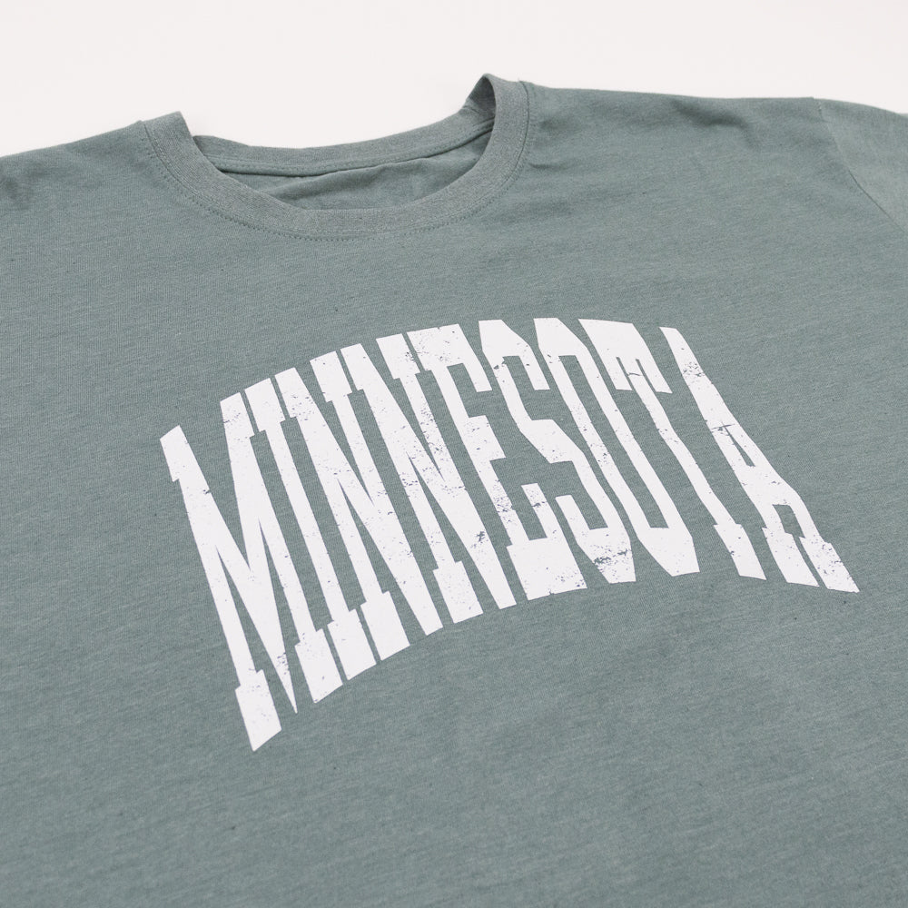 Women's Minnesota "Boyfriend" Tee