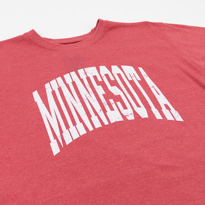 Women's Minnesota "Boyfriend" Tee