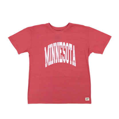 Women's Minnesota "Boyfriend" Tee