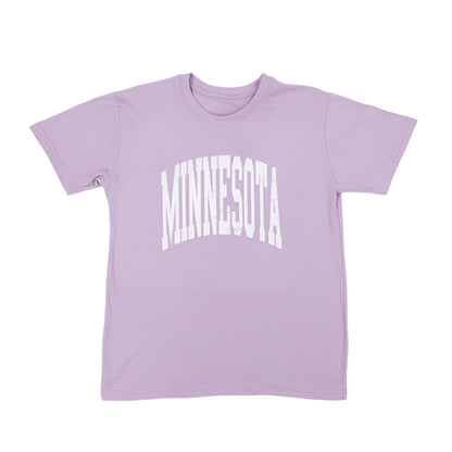 Women's Minnesota "Boyfriend" Tee