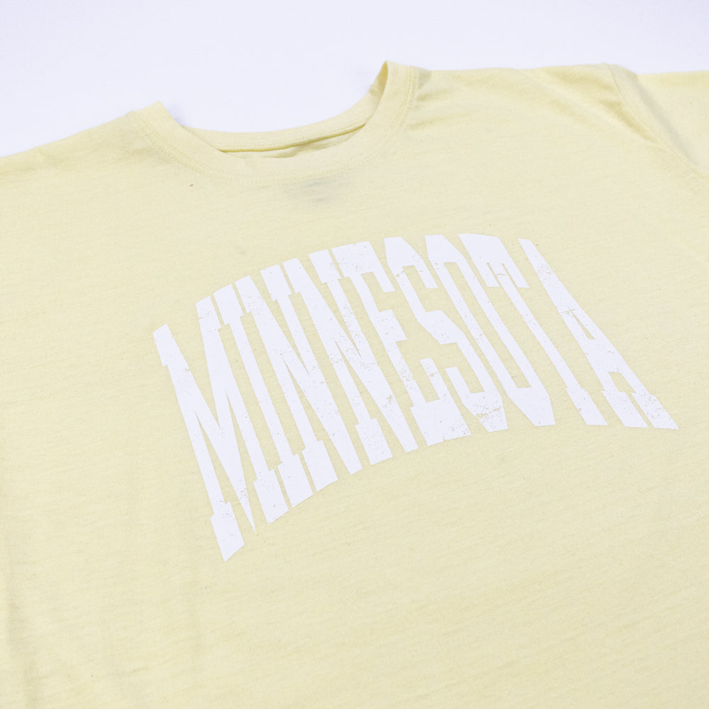 Women's Minnesota "Boyfriend" Tee