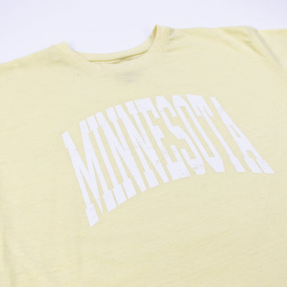 Women's Minnesota "Boyfriend" Tee