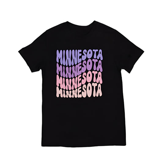 Minnesota Ombre Tee