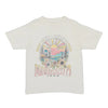 Women's Minnesota Floral Scene T-shirt - IVORY