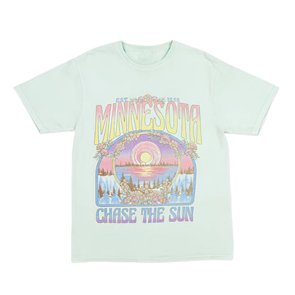 Minnesota Chase The Sun T-Shirt