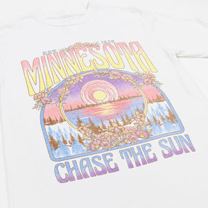 Minnesota Chase The Sun T-Shirt