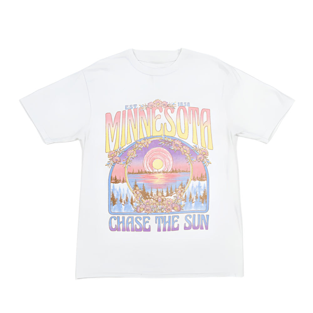 Minnesota Chase The Sun T-Shirt