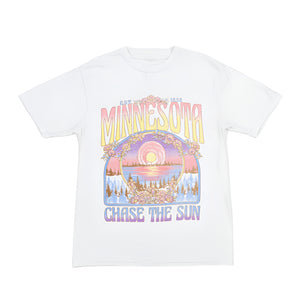 Minnesota Chase The Sun T-Shirt