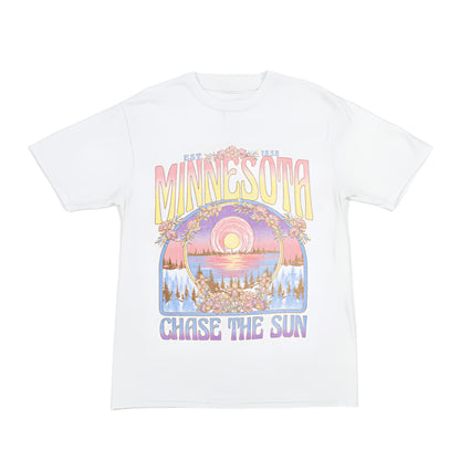 Minnesota Chase The Sun T-Shirt