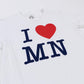 I Heart MN Tee - Love From USA