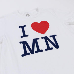 I Heart MN Tee - Love From USA