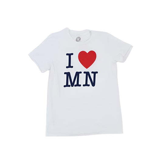 I Heart MN Tee