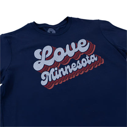 Love Soft Minnesota Tee