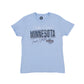 Women's True North Scripted Tee - Love From USA