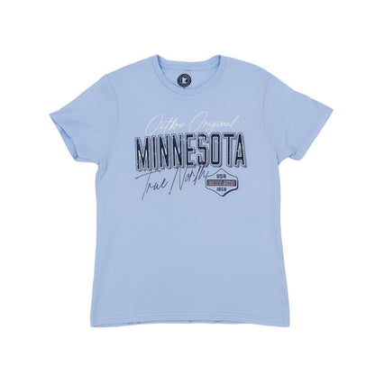 Women's True North Scripted Tee