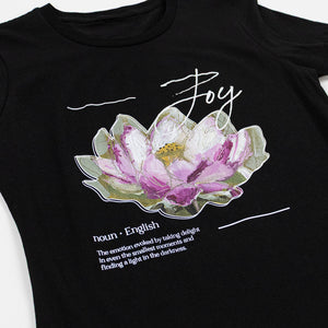 Joyful Lotus Women's T-Shirt