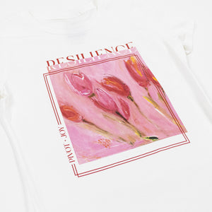Resilience In Bloom Women's T-Shirt