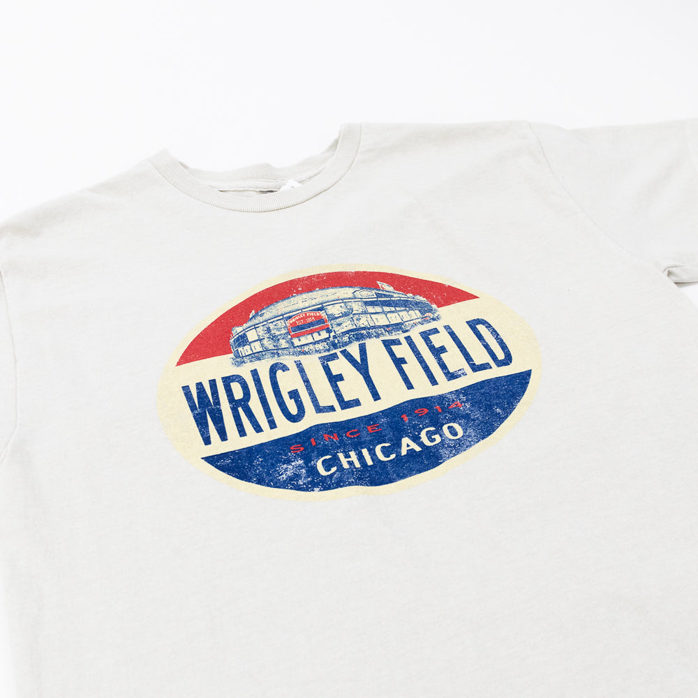 The Big Wrigley Mail Tee