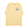 Starry Night Lake Michigan Tee - BUTTER