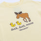 Duck Duck Moose Minnesota Toddler T-Shirt