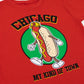 Youth Chicago Dog T-Shirt