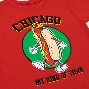 Youth Chicago Dog T-Shirt