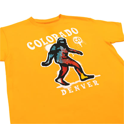 Youth Colorado Bigfoot Tee