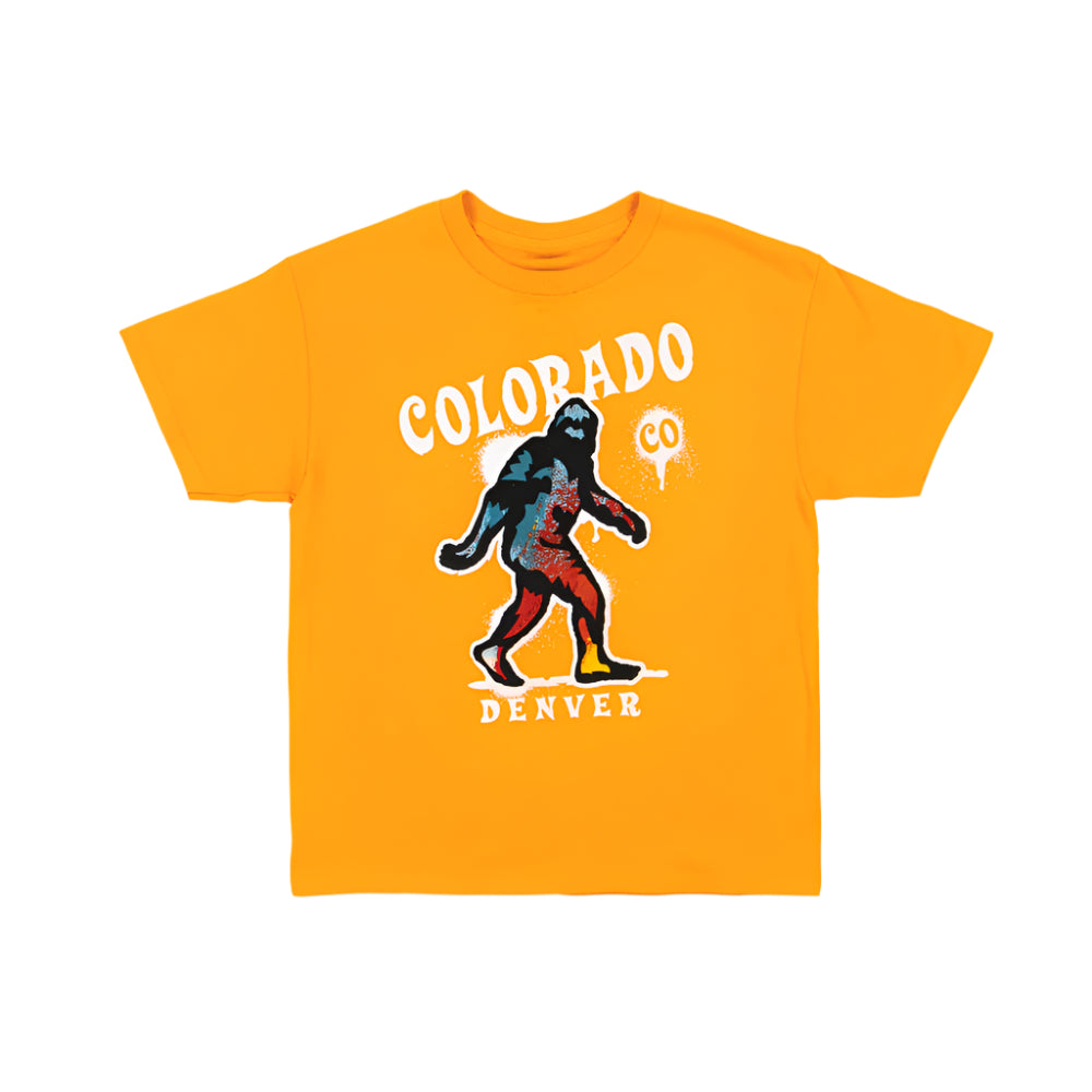 Youth Colorado Bigfoot Tee