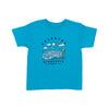 Youth Minnesota Whipper River T-Shirt - TROPICAL BLUE