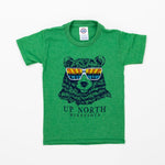 Cool Bear Kids Tee - Love From USA