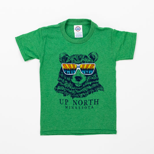 Cool Bear Kids Tee