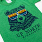 Cool Bear Kids Tee - Love From USA