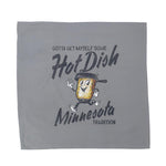 Hot Dish Tea Towel - Love From USA