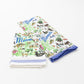 Welcome To Minnesota Tea Towel - Love From USA